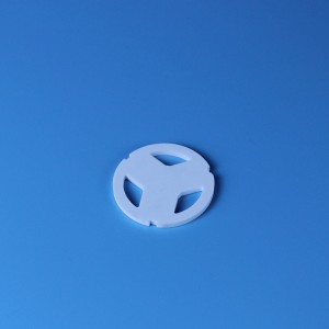 Aluminiumoxid-Keramikventilplatte