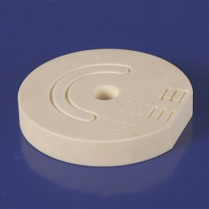 Aluminiumoxid-Keramik-Blutventil