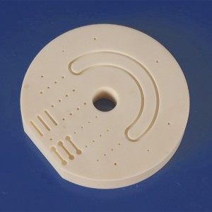 Aluminiumoxid-Keramik-Blutventil