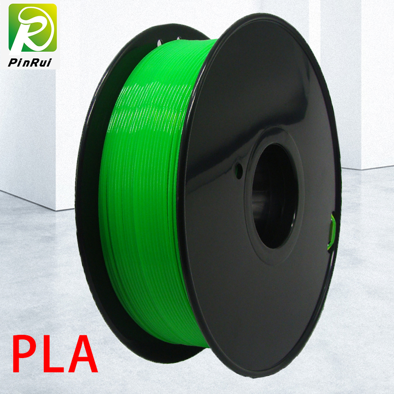 Pinrui Hohe Qualität 1kg PLA-Filament 3D-Druckerfilament