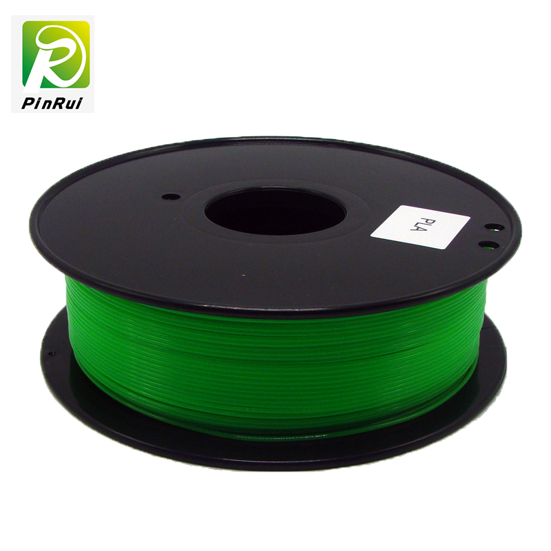 Pinrui Hohe Qualität 1kg PLA-Filament 3D-Druckerfilament