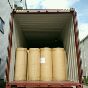 BOPP-Klebstoff-Verpackungsband-Jumbo-Rollen