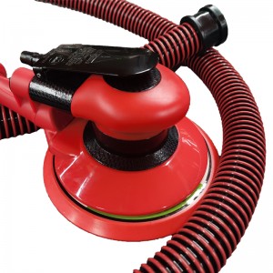 5 in Luft zufällige Orbitalschleife Zentralvakuummodelle Industrieklasse