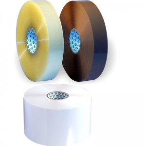 OPP-Verpackungsbandwasser-basiertes Acryl