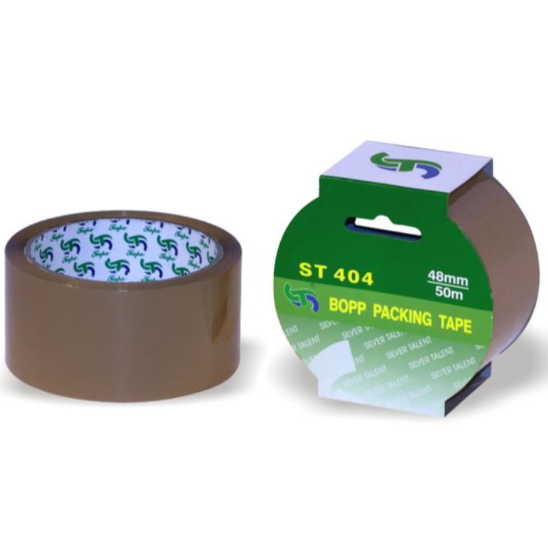Opp-Klebstoff-Verpackungsband mit Karte