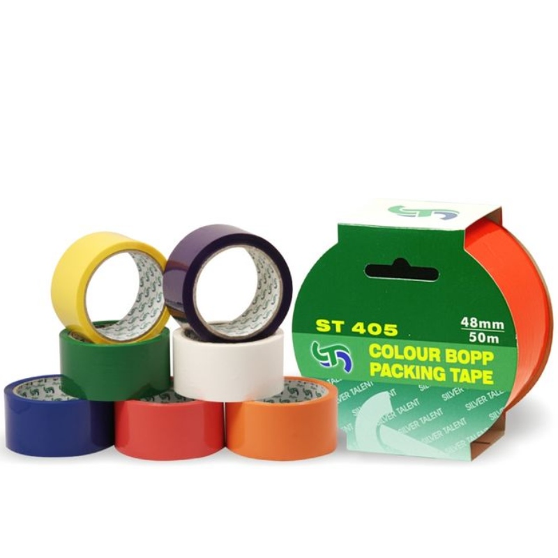Opp-Klebstoff-Verpackungsband mit Karte