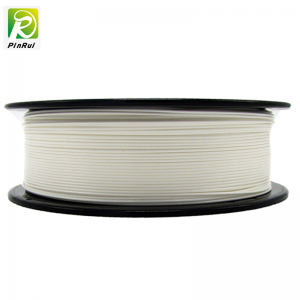Pinrui Hohe Qualität 1kg 3D PLA Drucker Filamentweiße Farbe