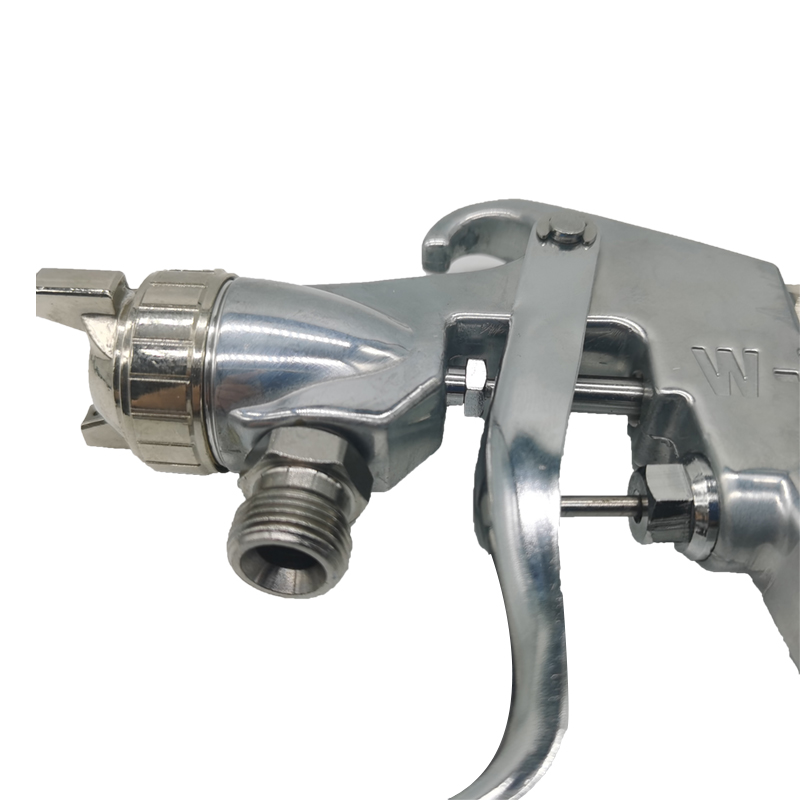 Luftsprühpistole 2/2.5/3mm Düse 400/1000 ml Kapazität Hochleistungs-Industriegrad-Zerstäubung Pneumatische Lackwerkzeuge für Auto und Möbel