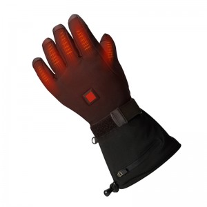 Großhandel Batterie Macht beheizte Handschuhe für Winter Outdoor Sports
