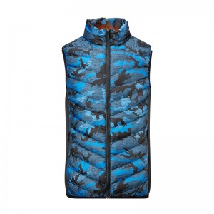 Modische stilvolle beheizte Weste Weste für Männer, Top Verkauf in Russland