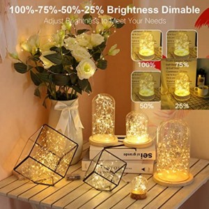 Batteriekupfer-Licht