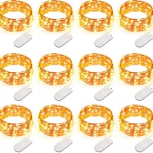 Batteriekupfer-Licht