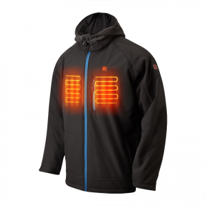 Bestseller Fabrikangebot Elektrische Heizung Wintermäntel für Männer