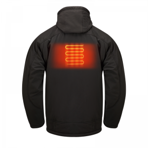 Bestseller Fabrikangebot Elektrische Heizung Wintermäntel für Männer