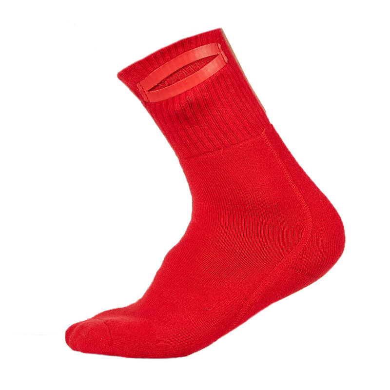 Männer Frauen Batterie Socken Wiederaufladbare elektrische Socken, Unisex Batteriebetriebene Wärme isolierte Socken