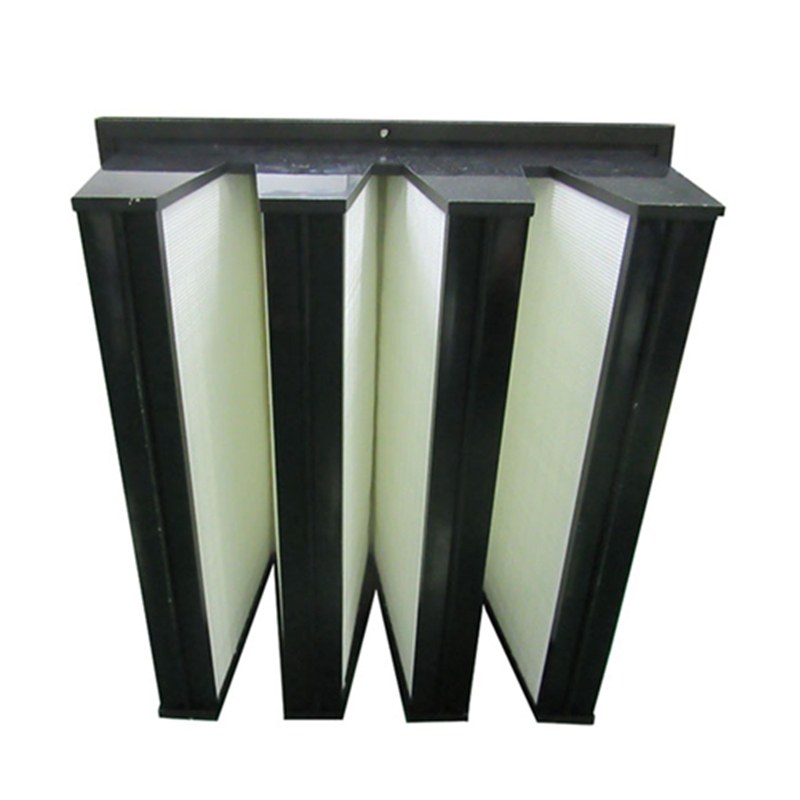 Medium v ​​Bankbox Luftfilter HVAC 592 x 490 x 292 für Lufthandhabungseinheit Ahu Ganzes Haus