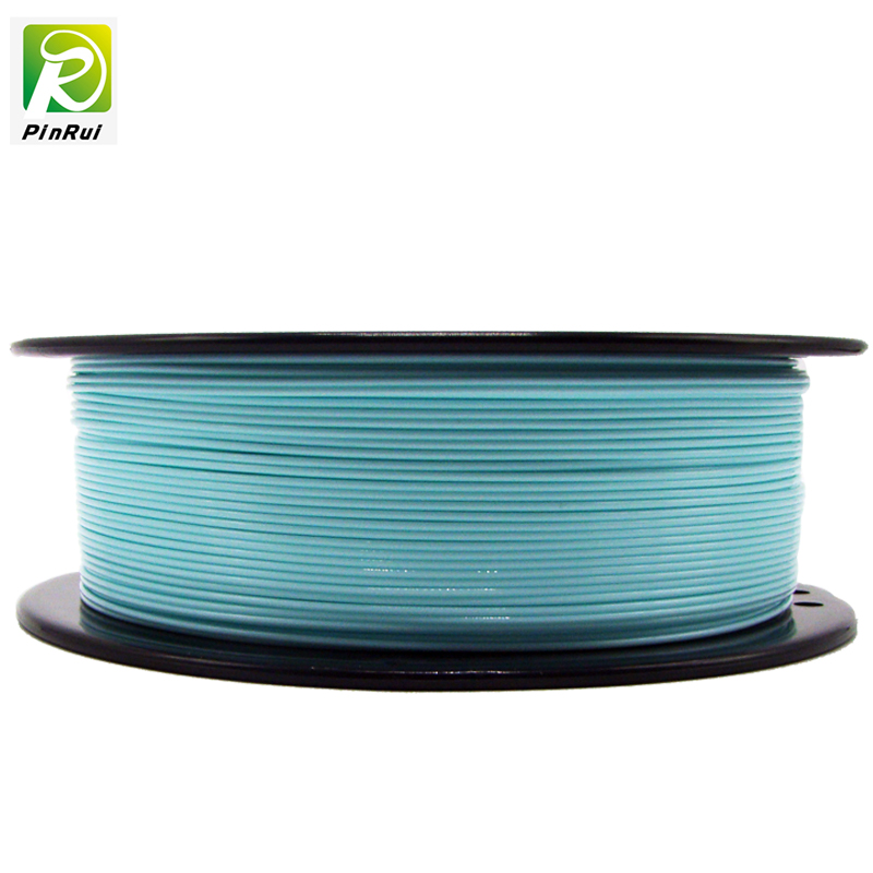 Pinrui Hohe Qualität 1kg 3D-PLA-Drucker Filament Mint 954C Farbe