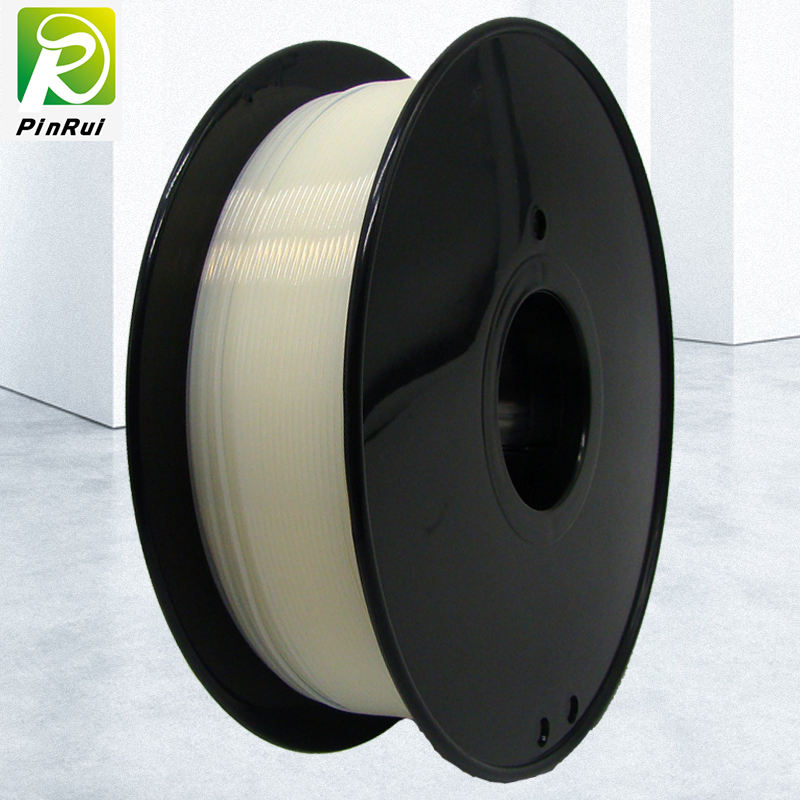 Pinrui Hohe Qualität 1kg 3D PLA Printer Filament Natürliche Farbe