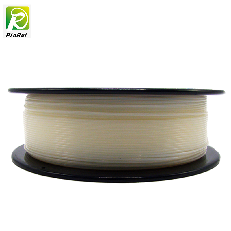 Pinrui Hohe Qualität 1kg 3D PLA Printer Filament Natürliche Farbe