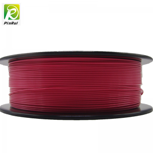 Pinrui Hohe Qualität 1kg 3D PLA Drucker Filament Dark PinkColor