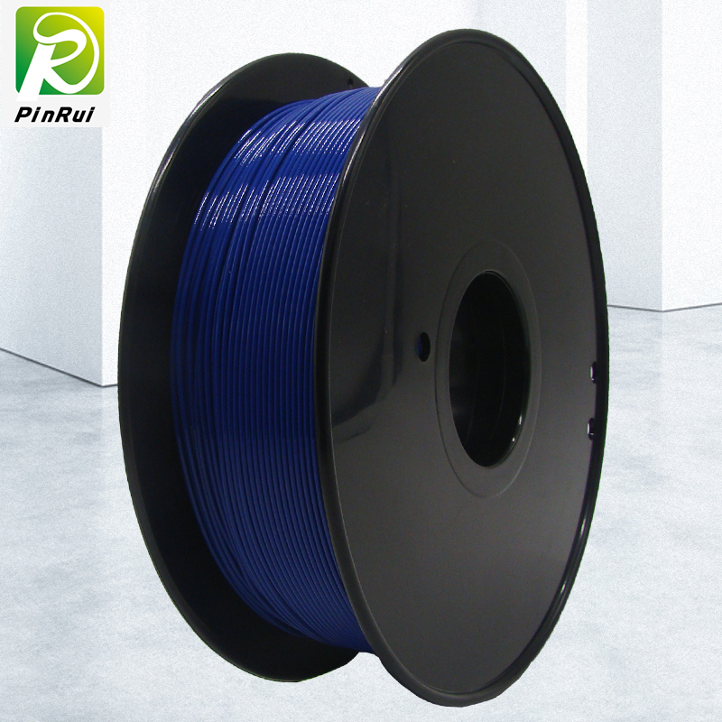Pinrui Hohe Qualität 1kg 3D PLA Drucker Filament Dunkelblaue Farbe