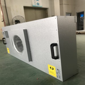 Laminar Flow Hood Hepa Fan HVAC AIR Filtereinheit FFU für Krankenhaus