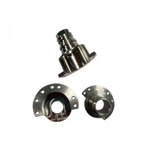 Fabrik Direkte Lieferung von medizinischen Endoskop Metallteilen CNC-Drehung Teile Ausrüstung Geräte Geräte Präzision Hardware-Teileverarbeitung