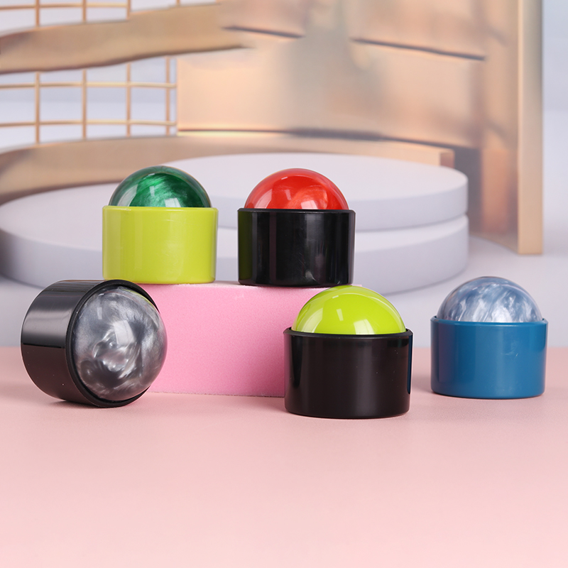 Massage Roller Ball Massagegerät Körpertherapie Fuß Hüfte Relaxer Stressfreigabe, Stressfreigabekugel, Massagekugel
