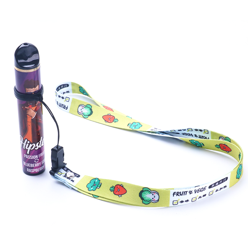 Lanyard von Einweg-Vape