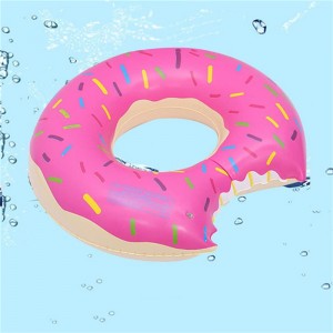 Donuts Children \\\\\\\\\'s aufblasbarer Ringschwimmballon, Schwimmringrohr