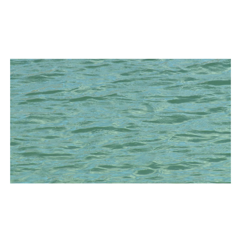 Ozean-Sicherheit rettet die Familie auf dem aufblasbaren Floß