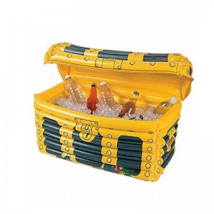 Aufblasbarer Schatzkühler -Halloween -Themenparty -Dekoration Accessoire zum Geburtstag von Kid \'