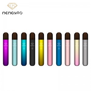 CLSC vier Generationen von austauschbaren elektronischen Zigaretten