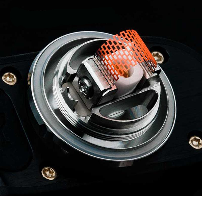 10 stücke Mesh-Stil-Spulen A1 0.2OHM&NI80 0.17OHM Heizspulendraht