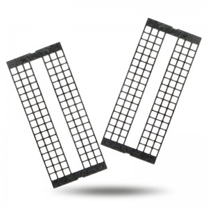 10 stücke Mesh-Stilspulen A1 0.15OHM Heizspulendraht