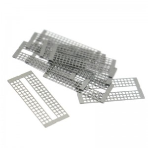 10 stücke Mesh-Stilspulen A1 0.15OHM Heizspulendraht