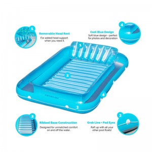 Großhandel hochwertiger Alligator Rundrutsche Spray Park Pool Newleap aufblasbare Folien Combo Wasserpool Wasserrutsche