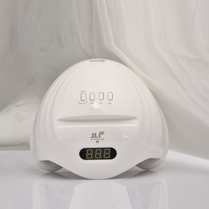 Nagelkunst -Phototherapiemaschine mit Mobiltelefonhalter JLF5