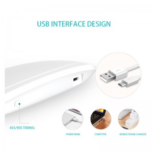 Mini -Maniküre -Phototherapie Lampe Mini2