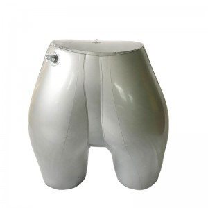 Männliche Low Body Shorts zeigen aufblasbares Schaufensterpuppen UK Dummy Model Toy