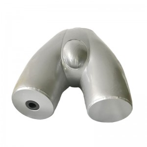 Männliche Low Body Shorts zeigen aufblasbares Schaufensterpuppen UK Dummy Model Toy