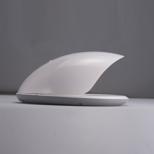 Perlmutter Nagellampe Regenbogen 5h