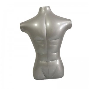Aufblasbares männliches Mannequin Display Dummy Model Toy