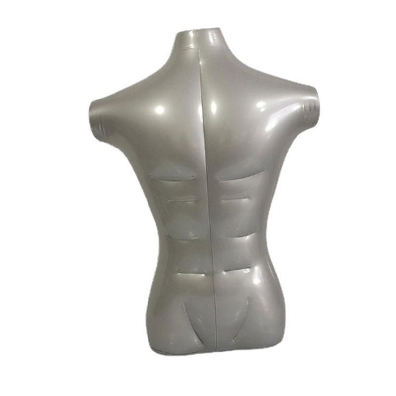 Aufblasbares männliches Mannequin Display Dummy Model Toy