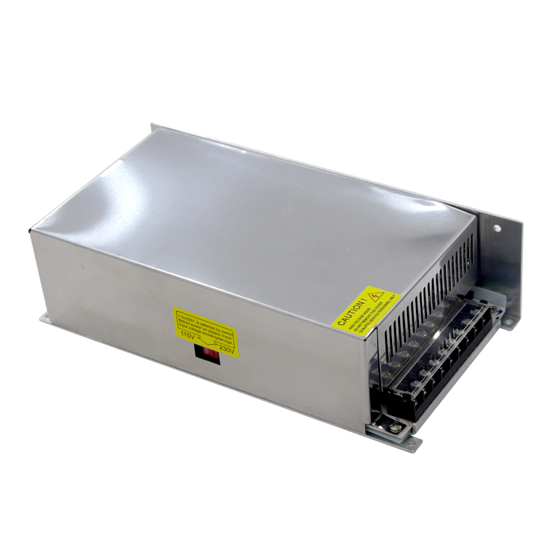 110 V 220 V AC 12V DC 80 Amp 1000W Schaltrestnetz -Versorgung SMPs für LED -Leuchtdienste -Motorausrüstungsmaschine