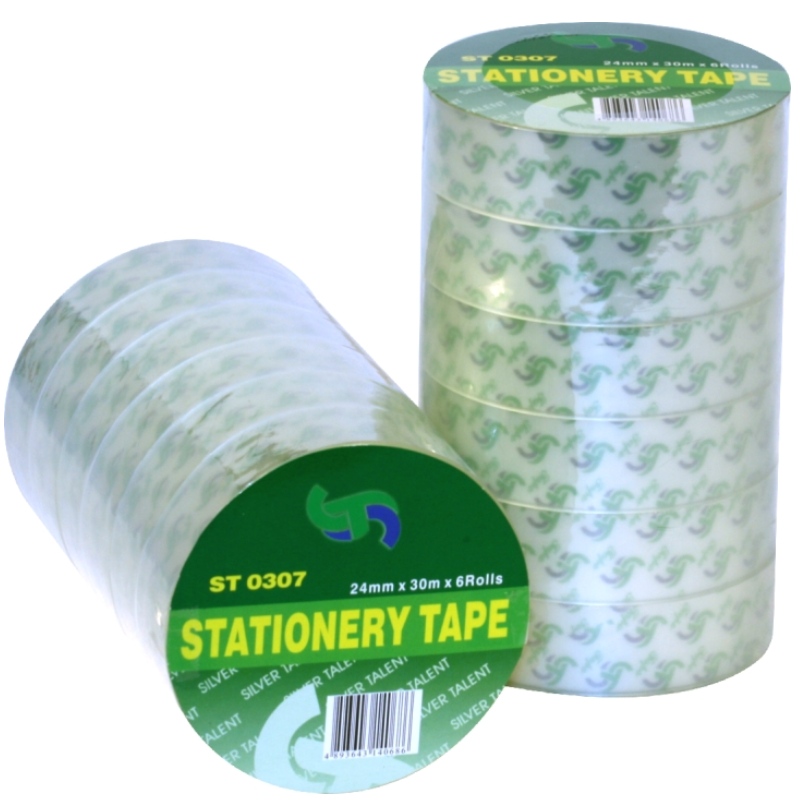 BOPP Stationery Packband mit Papierkarte