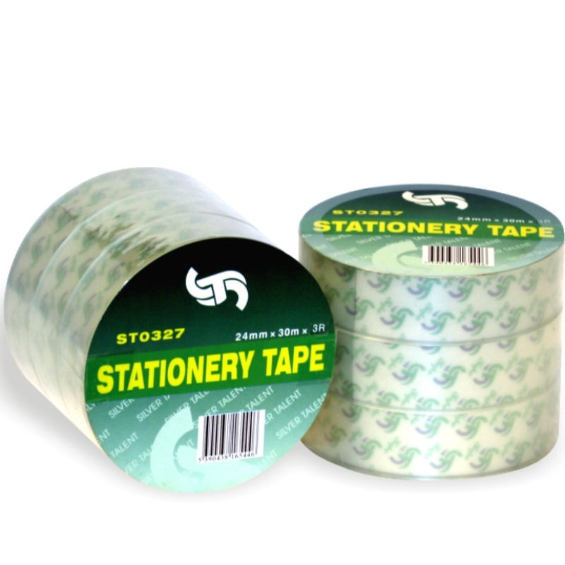 BOPP Stationery Packband mit Papierkarte