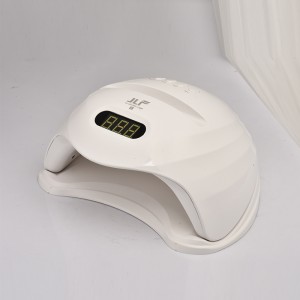 Nagelkunst -Phototherapiemaschine mit Mobiltelefonhalter JLF5