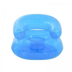 Aufblasbarer Stuhlsofa Sitz für Kinder und Teenager Mädchen Zimmer