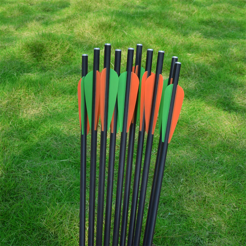 Was ist der Unterschied zwischen Glasfaser- und Kohlenstoffjagdschrauben?